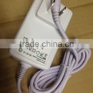 HOT!! AC DC 13.5W 9V 1.5A Switching Adapters WHite, Level V for Beauty Equipment thumbnail-3