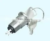 12mm Key Selector Switch,key Switch 12v,metal Touch Key Switch thumbnail-1