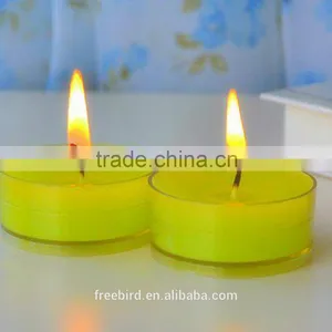 Hot Sale Scented Natural Soy Mini Tealight Candle thumbnail-4