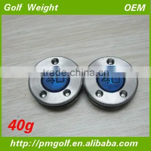 40g Golf Putter Weights thumbnail-1