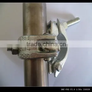 Clearance Sale in Stock FOB $0.95/Piece 0.98-1kg Scaffolding Coupler-Drop Forged Scaffolding Coupler thumbnail-1