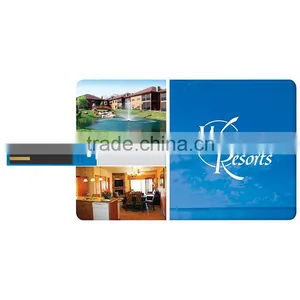 Credit Card Style Usb Flash Memory Stick, Custom Usb Flash Memory Card, Promotional Usb Credit Card Wholesale 8gb thumbnail-6