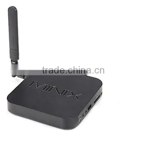 MINIX NEO X8-H X8H Plus Android TV Box Amlogic S812 Quad Core+free A2 Lite 2.4G Wireless Keyboard + Air Mouse thumbnail-3