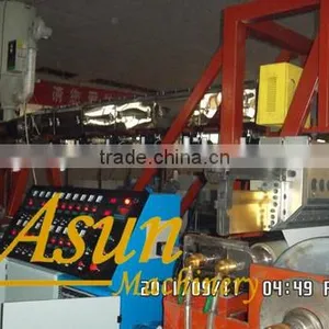 Qingdao PE Casting Film Making Machine /Plastic Cast Film Production Line thumbnail-5