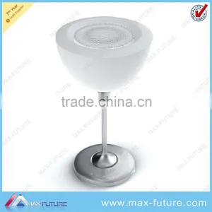 New Model for Chrismas Fancy Led Lamp Bluetooth Speaker thumbnail-1