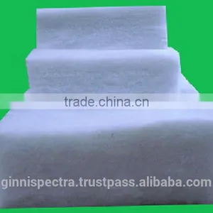 Nonwoven 100% Polyester Insulation Batt thumbnail-1