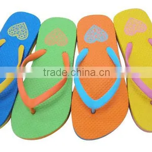 Colorful Beach Girls EVA Slippers for 2015 thumbnail-1