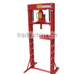 Hydraulic Shop Press With CE and ISO thumbnail-1