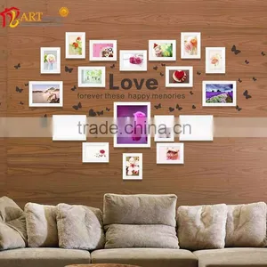 Wholesale Wall Art Decorative Picture Frames Photo thumbnail-1