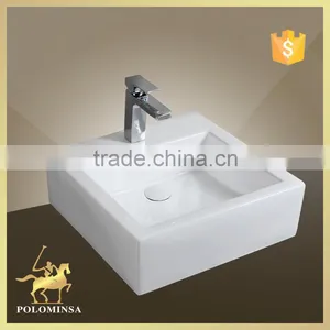Bathroom Ceramic Washbasin thumbnail-1
