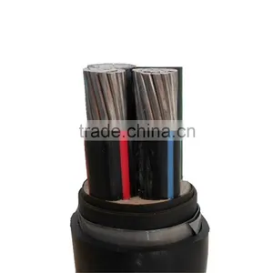XLPE Insulated Dust Filter Power Cable For Rated Voltage DC 75Kv thumbnail-2