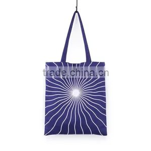 Factory Fashion Quality Customized Cotton Canvas Bag thumbnail-2
