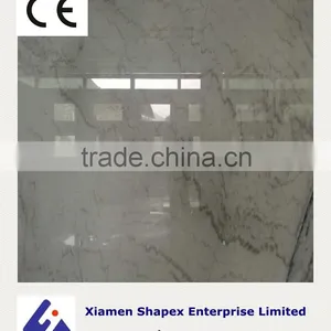 Chinese Guangxi White Marble Slab thumbnail-1