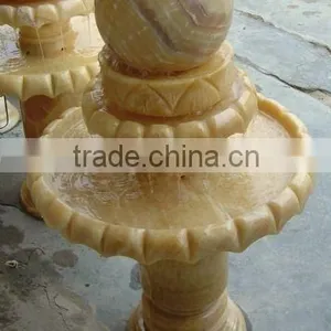 Nature Marble Carving Stone Ball Stone Sphere thumbnail-4