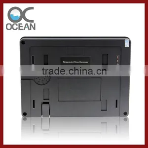Portable Fingerprint Time Attendance and Door Access Control System thumbnail-5