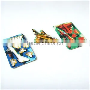 Airplane 3D Jigsaw Puzzle thumbnail-1