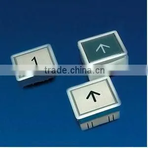 Push Button CA200,elevator Parts, Elevator Component, thumbnail-1