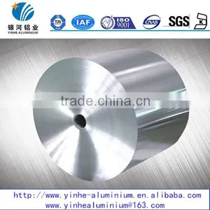 1050 H14 Stucco Embossed Aluminum Foil for Construction thumbnail-1