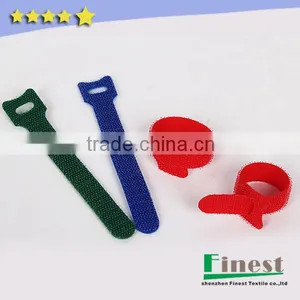 FINEST Back to Back Custom 100% Nylon Cable Tie Colored Nylon Cable Ties thumbnail-5