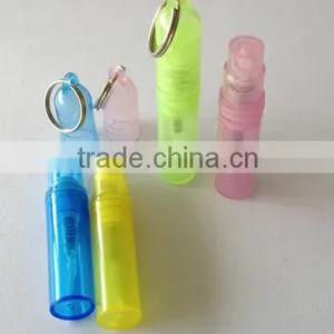 Small Plastic Empty Perfume Bottle thumbnail-3