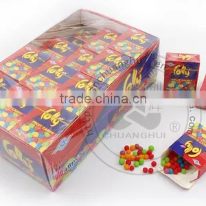 Russia 15g Small Waxberry Candy / Colourful Fruit Round Ball Candy thumbnail-4