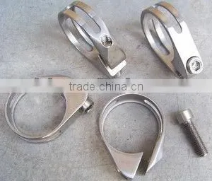 Casting Titanium Turbine.grade5 Titanium Casting,titanium Bike Part,titanium Bicycle Part thumbnail-1