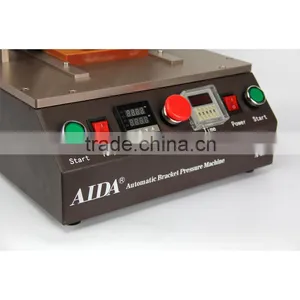 Professional Frame Automatic Laminator Hot Pressure Bracket Laminating Machine A558A for IPhone Screen Bezel for Iphone 4 4s 5 5 thumbnail-3