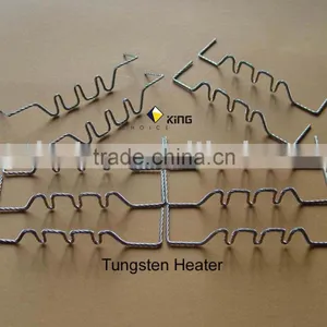 Tungsten Coil Tungsten Wire Tungsten Heater thumbnail-1