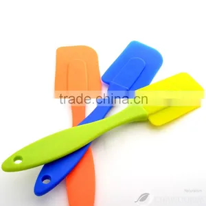 Silicone and Stainless Steel Spatula thumbnail-1