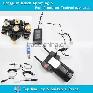 Cycle Timer 60 Seconds ON+20 Seconds OFF Customized Humidification Fogging System,low Pressure Mist Machine thumbnail-1