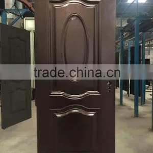 Economic Africa Doors Steel Entrance Security Ghana Door thumbnail-2