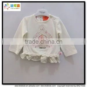 BKD OEM CottonJersey Style Baby t Shirt thumbnail-1