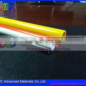 Supply Various Sizes Of Fiberglass FRP Pipe With Reasonable FRP Pipe Price,China FRP Fiberglass Pipe Manufacturer Supplier thumbnail-2