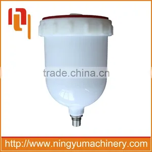 High Quality 600ml Spray Gun Gravity Cup thumbnail-1