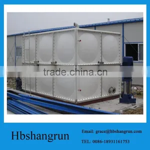 FRP Insulated Water Tank thumbnail-1