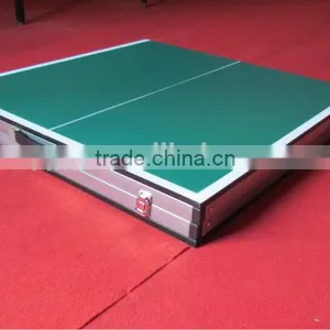 Mini Children Table Tennis Table thumbnail-6