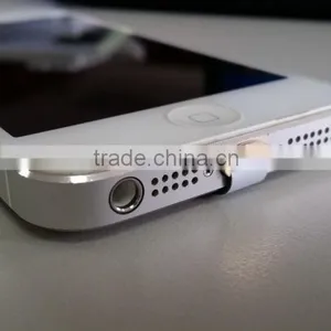 QI Wireless Charger Receiver for IPhone 5/5S/5C, Wireless Charging Receiving Coil thumbnail-1