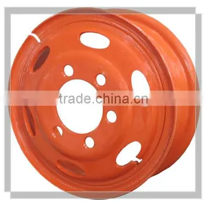 9.00-20 Tube Truck Steel Wheel Rim thumbnail-1