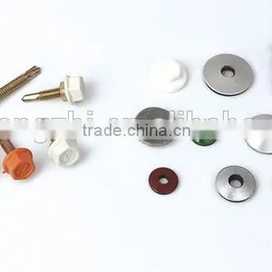 Hex Nylon Head Self Drilling Roofing Screw Series thumbnail-4