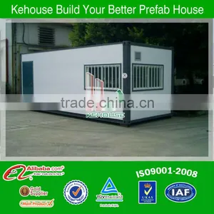 Prefabricated Mobile House Container House for Sale thumbnail-1
