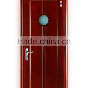 Hot Selling Factory Price Solid Wood Door China Solid Wood Doors thumbnail-1