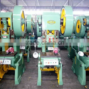 EMM23-10 C-frame Inclinable Power Press Machine thumbnail-1