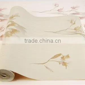 New Fashion Special Flower Design Mural Wallpaper thumbnail-4