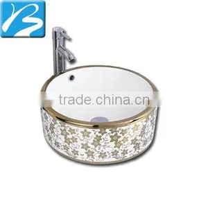 Fashion Designer Mid East Washing Machine Above Counter Basins thumbnail-1