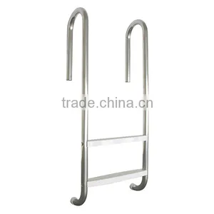 Poolstar P1843/P1844 S.s 304 Swimming Pool Ladder thumbnail-1