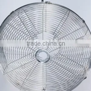 Wire Mesh Fan Protection Grid thumbnail-1