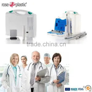 Plastic Transparent Membrane Dental Lab Box thumbnail-5