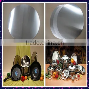 Deep Drawing Quality Aluminum Circle for Hollowware thumbnail-1