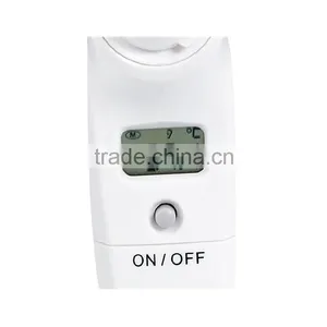 Digital LCD Ear Thermometer Easy to Use Electronic Baby Child Adult Body thumbnail-5