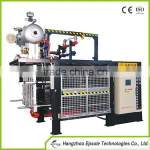 Highly Effective EPS Styrene Automatic Shape Moulding Machine With Vacuum thumbnail-3